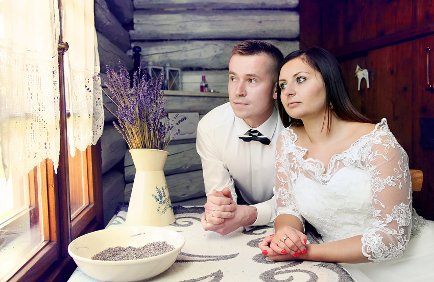 Portret lubny - fotografia portretowa Krosno